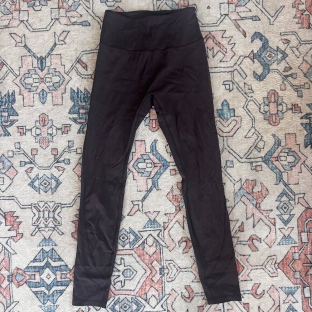 Alphalete Womens High Waisted Leggings - size Small
